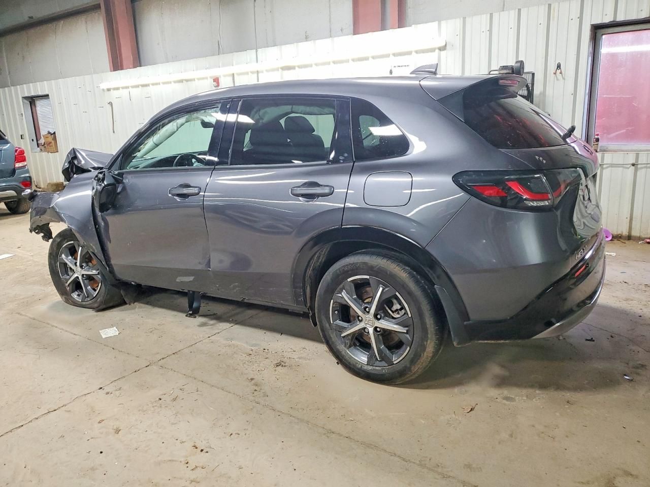 2024 Honda Hr-v exl