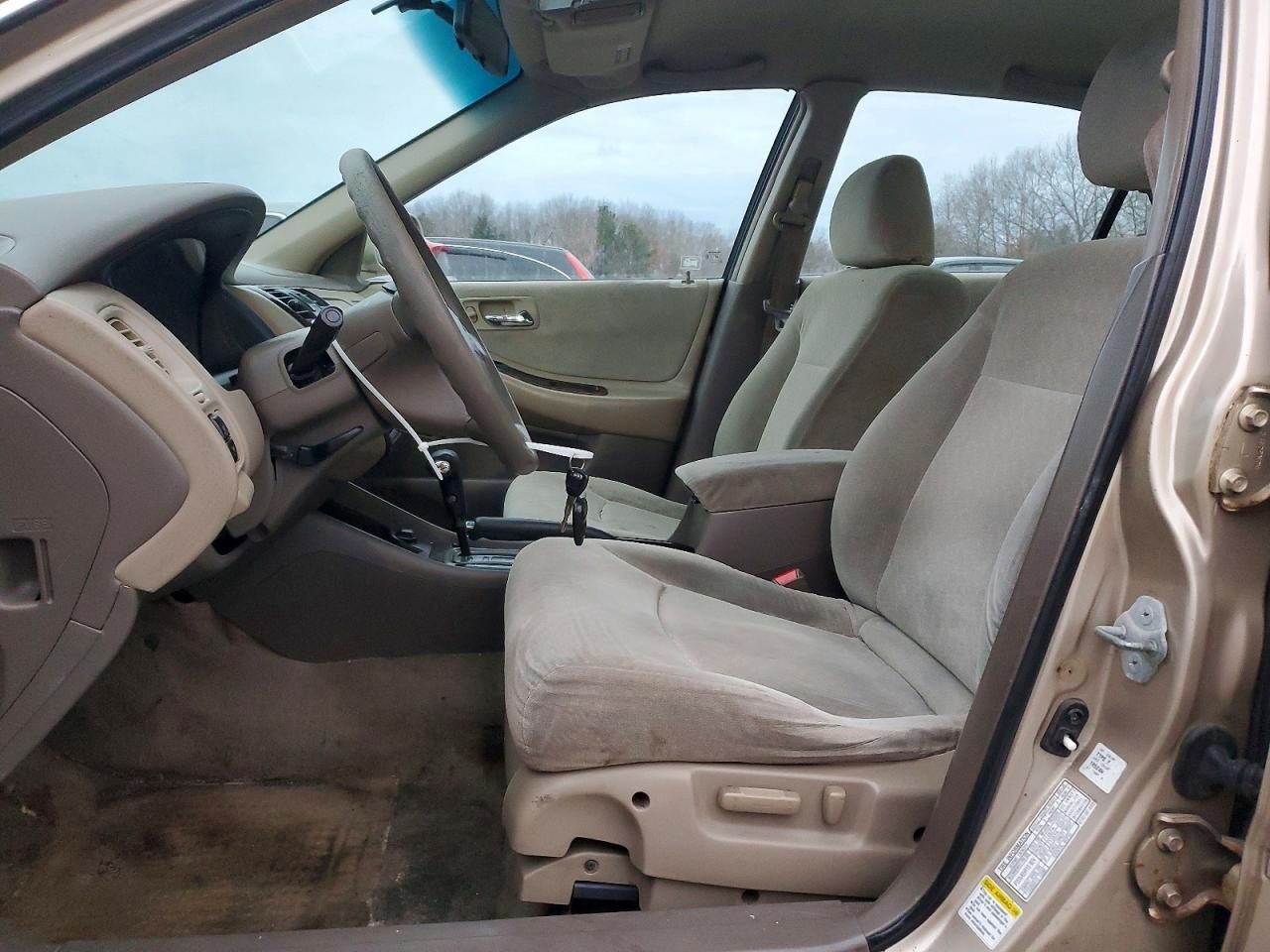 2001 Honda Accord lx