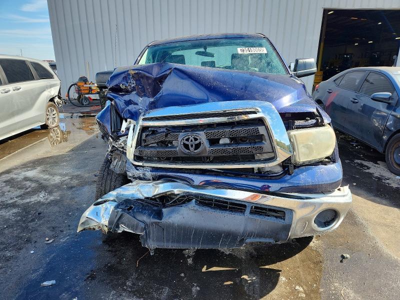 2012 Toyota Tundra Grade