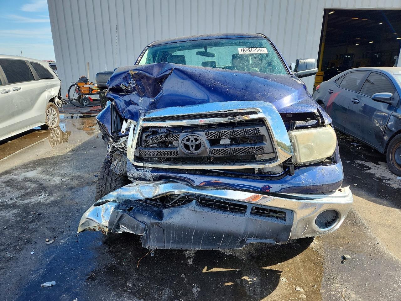 2012 Toyota Tundra Grade