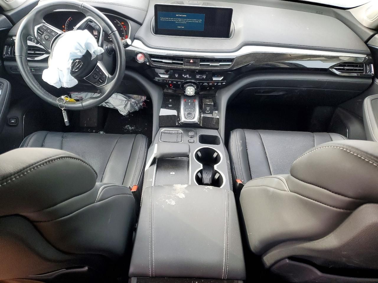 2023 Acura Mdx Technology