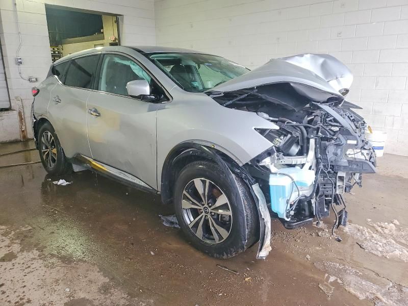 2023 Nissan Murano s