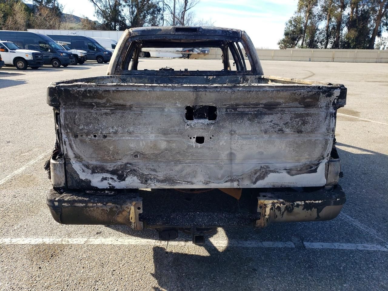 2009 Ford F150 Supercrew