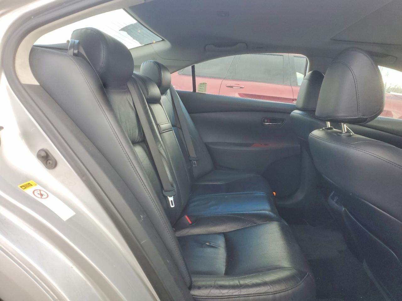 2008 Lexus Es 350