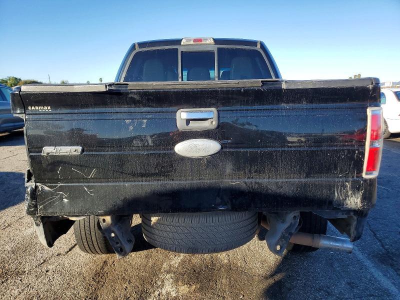 2011 Ford F150 Supercrew