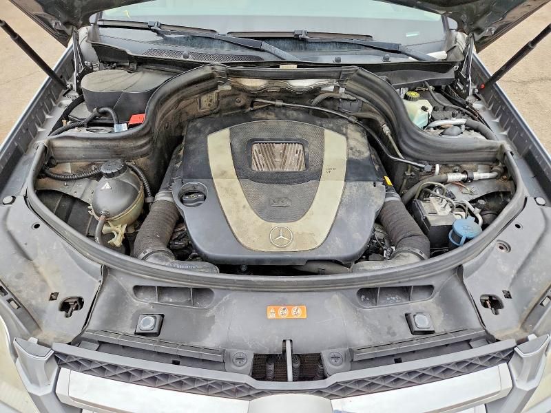 2010 Mercedes-Benz Glk 350 4matic