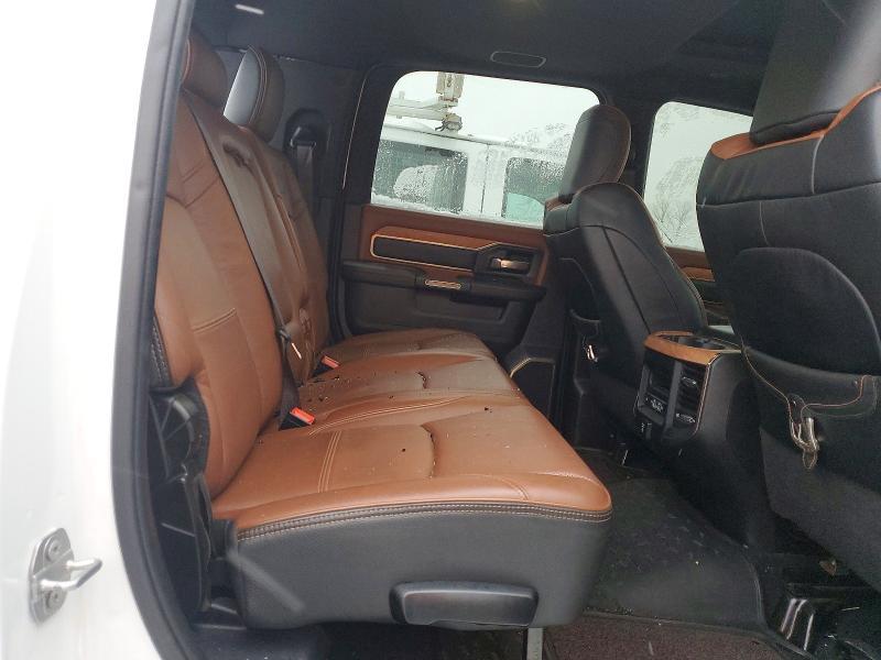 2021 Dodge RAM 3500 Longhorn Mega C