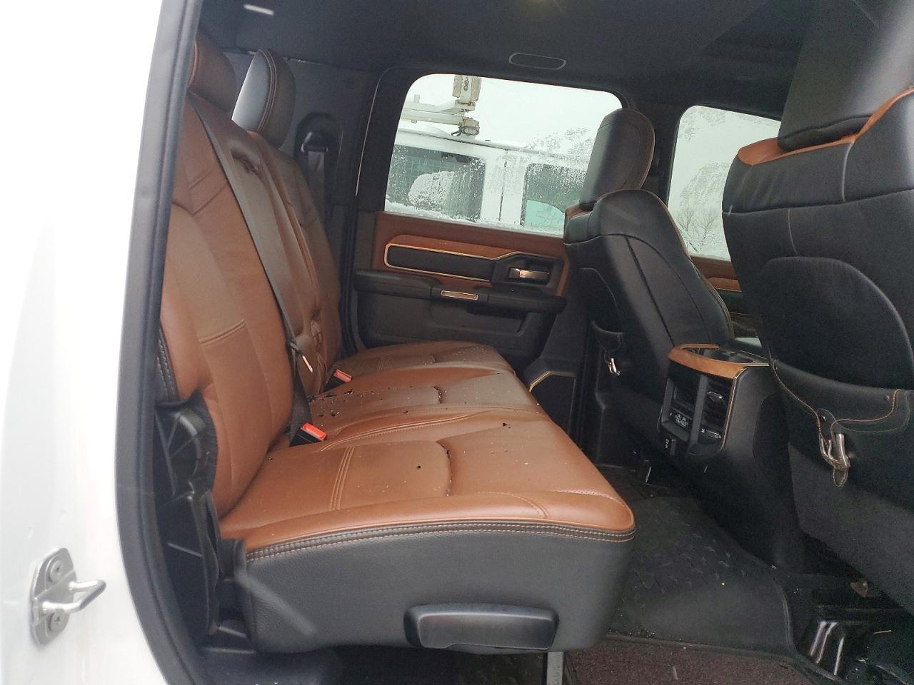 2021 Dodge RAM 3500 Longhorn Mega C