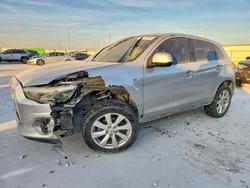 Mitsubishi Vehiculos salvage en venta: 2013 Mitsubishi Outlander Sport es