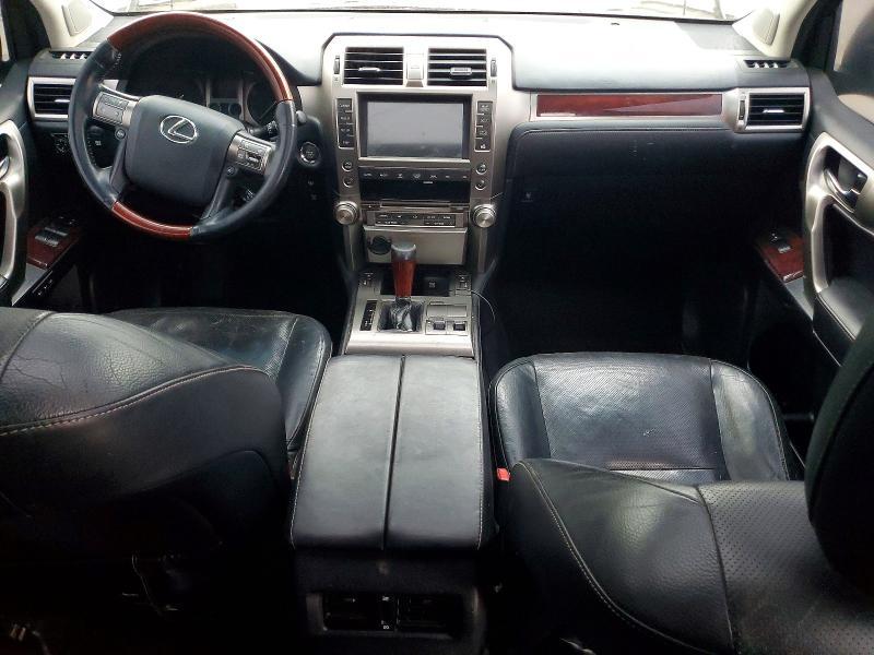 2012 Lexus Gx 460