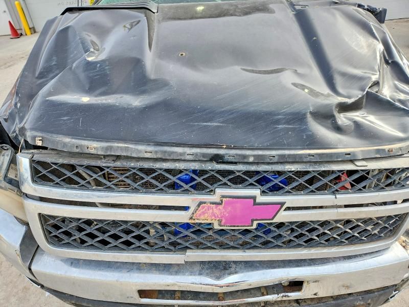 2014 Chevrolet Silverado K3500 lt