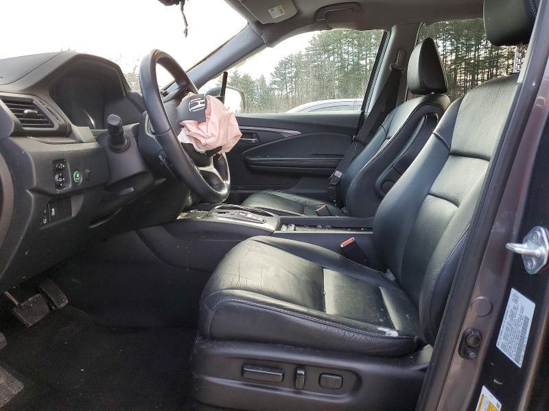 2021 Honda Pilot se