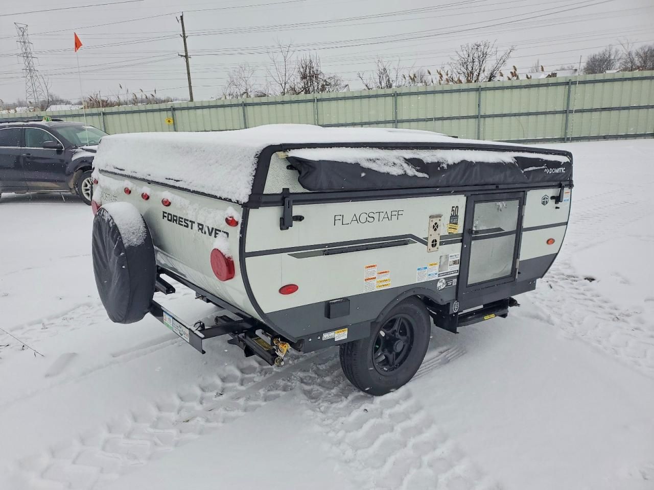 2025 Wildwood Flagstaff