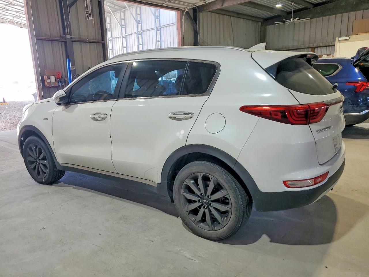 2019 KIA Sportage ex
