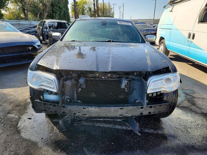 2019 Chrysler 300c