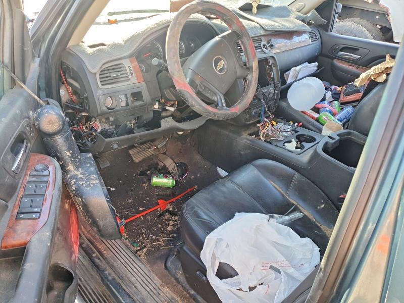 2008 Chevrolet Silverado C3500