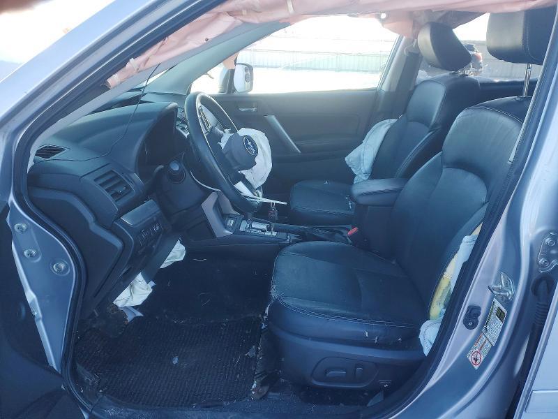 2014 Subaru Forester 2.5i Limited