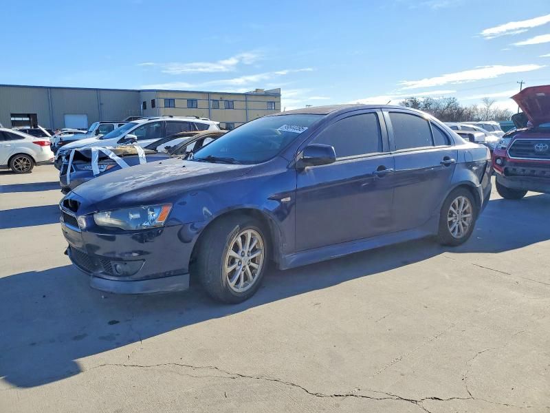 2013 Mitsubishi Lancer Es/es Sport