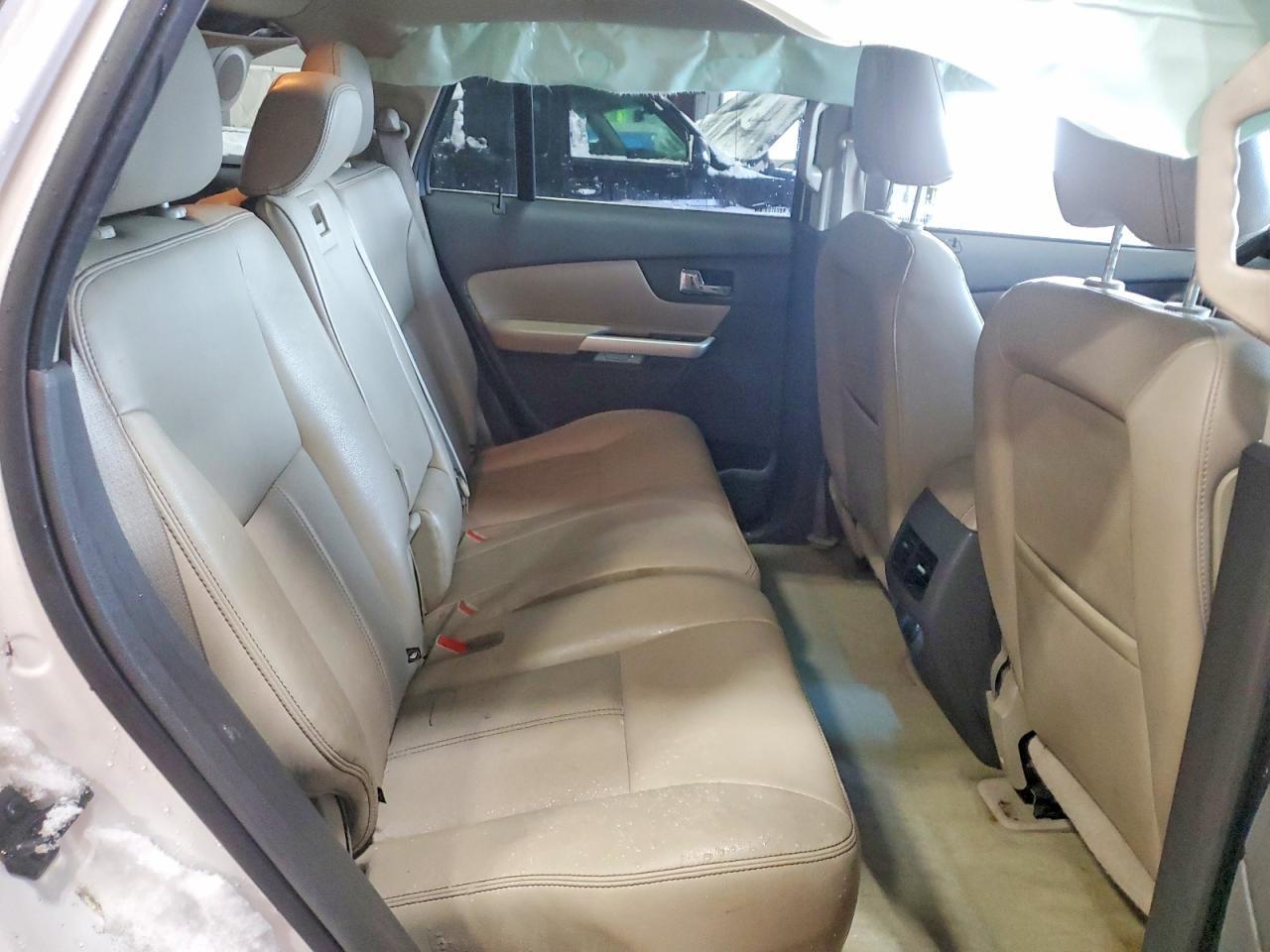 2011 Ford Edge Limited