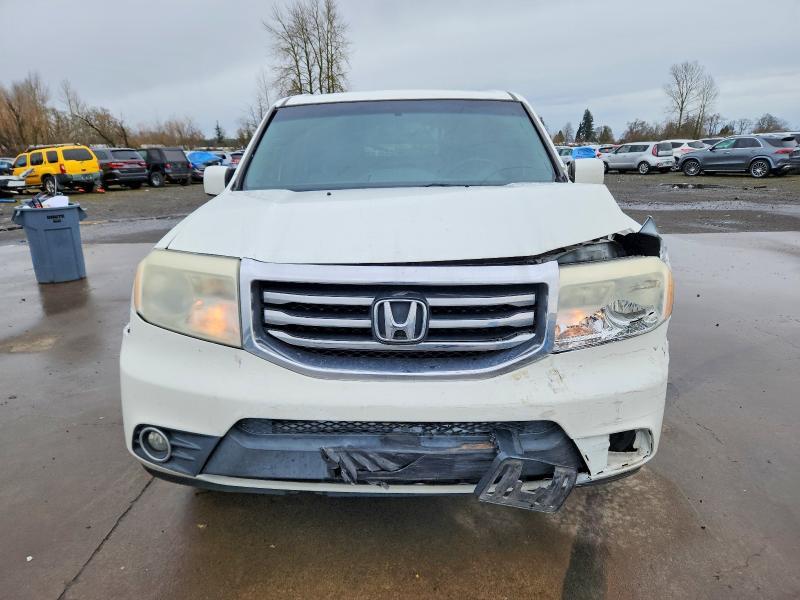 2015 Honda Pilot exl