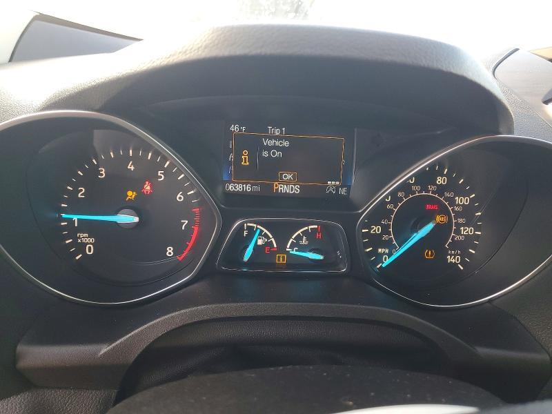 2018 Ford Escape se