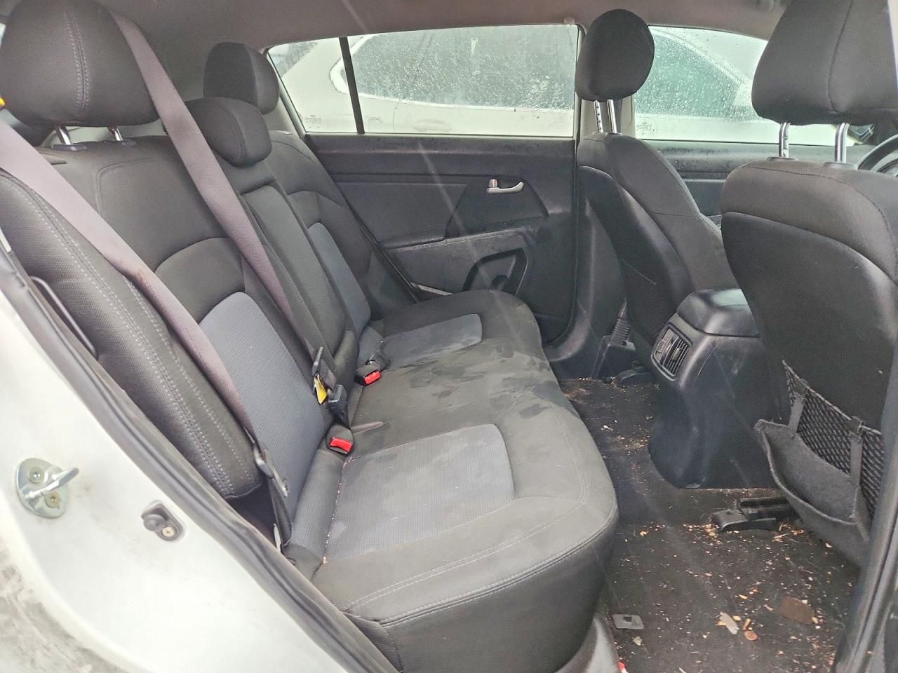 2016 KIA Sportage lx