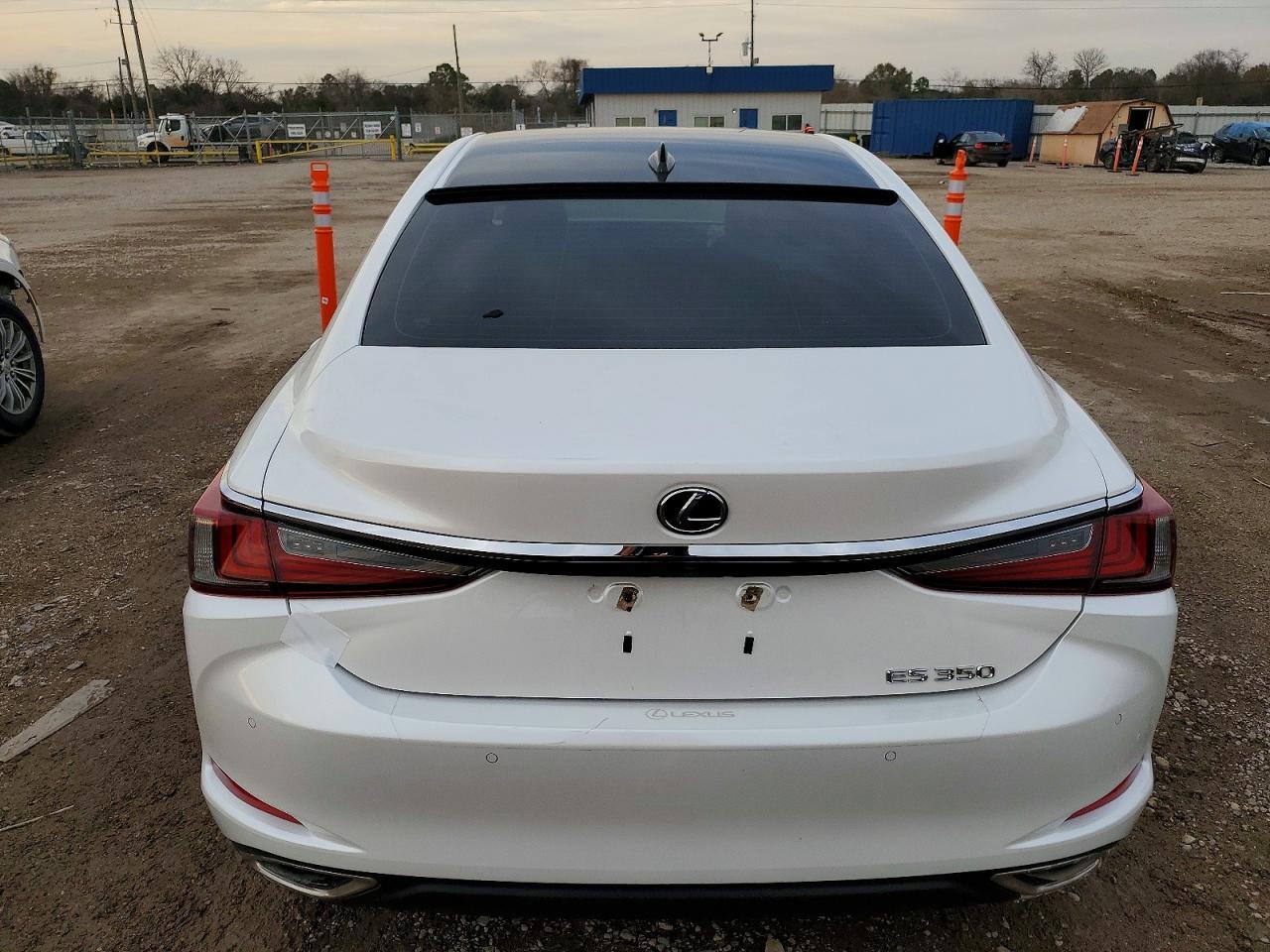 2020 Lexus Es 350