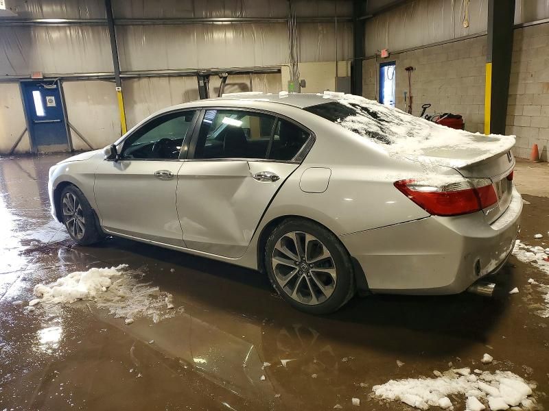 2014 Honda Accord Sport