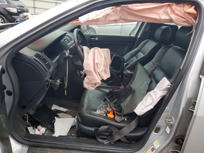 2005 Honda Accord ex