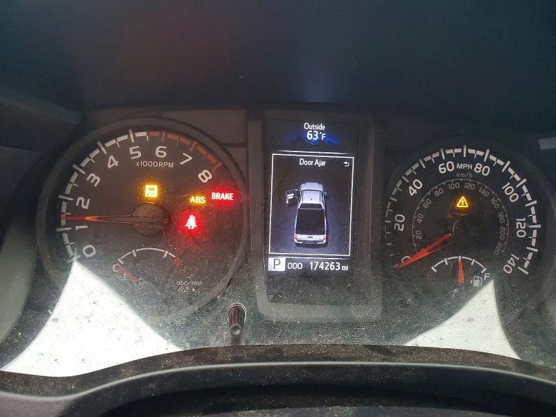 2018 Toyota Tacoma Access cab