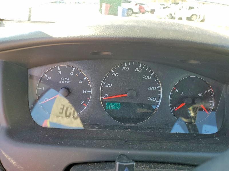 2013 Chevrolet Impala lt