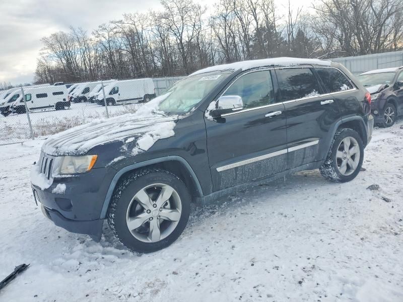 2011 Jeep Grand Cherokee Limited