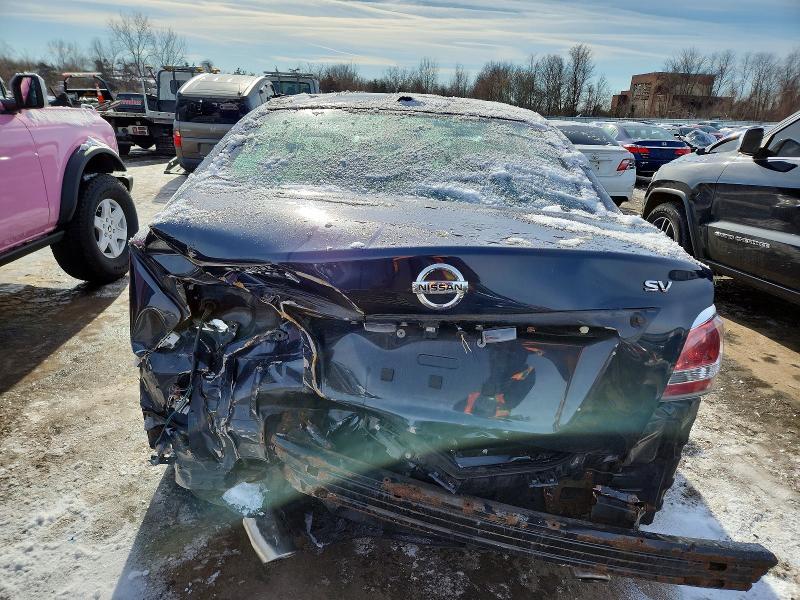 2015 Niss Altima