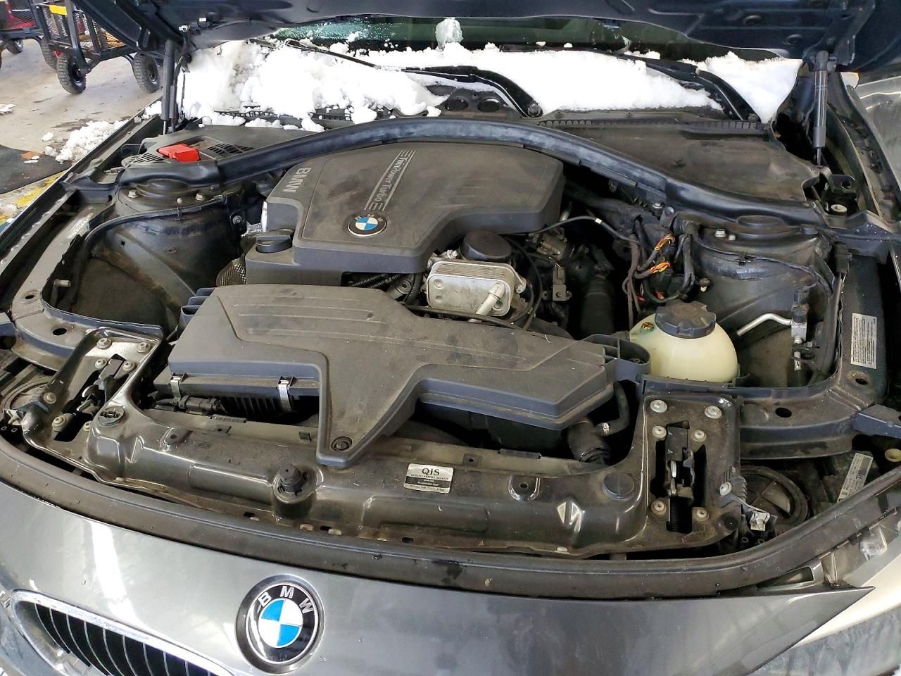 2013 BMW 328 xi Sulev