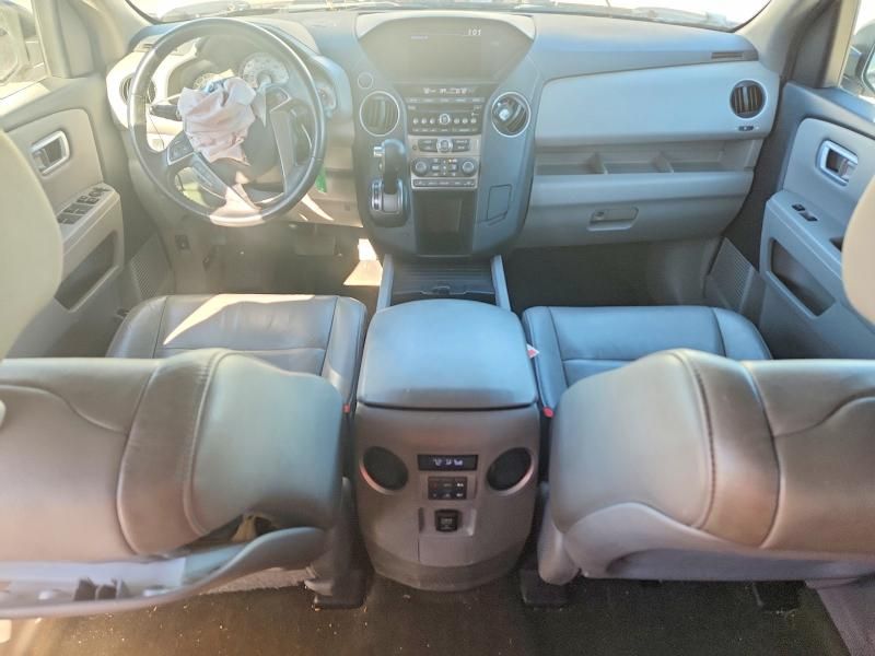 2014 Honda Pilot exl