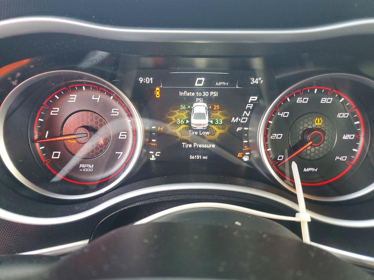 2016 Dodge Charger sxt