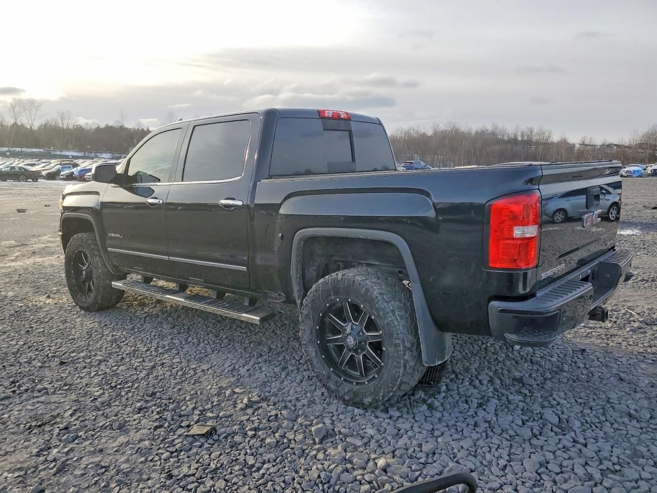 2015 GMC Sierra K1500 Denali