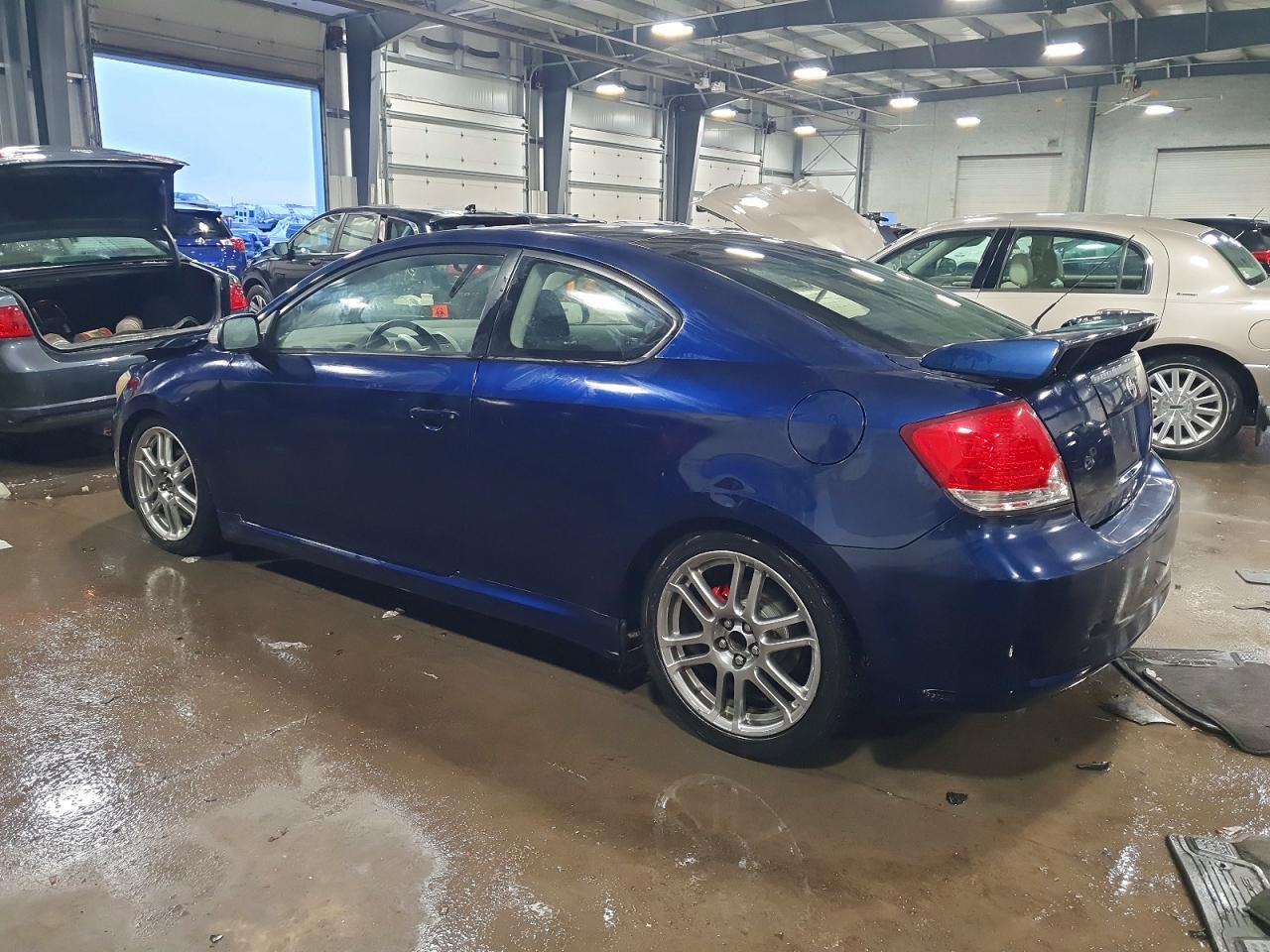 2008 Scion TC