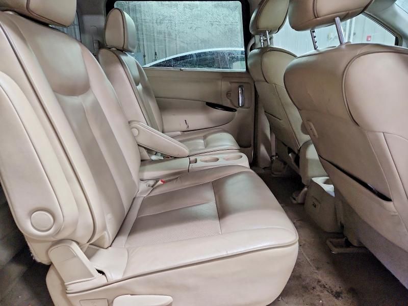 2012 Nissan Quest 3.5 s