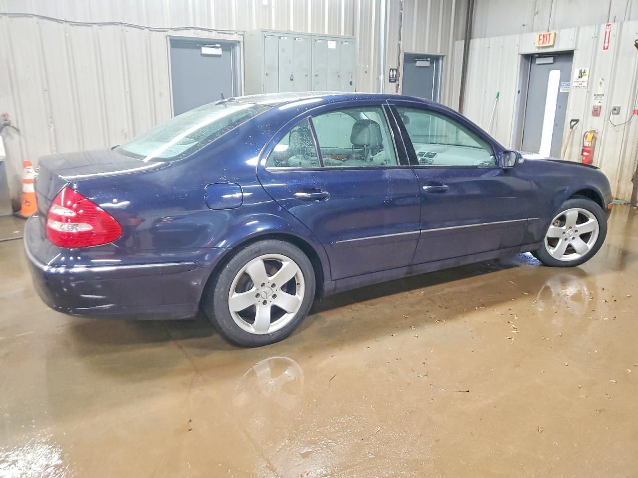2006 Mercedes-Benz E 500