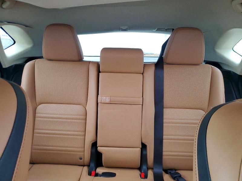 2016 Lexus Nx 200t Base