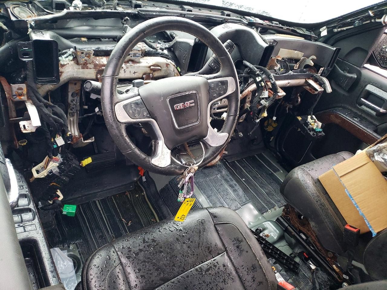 2018 GMC Sierra K1500 slt