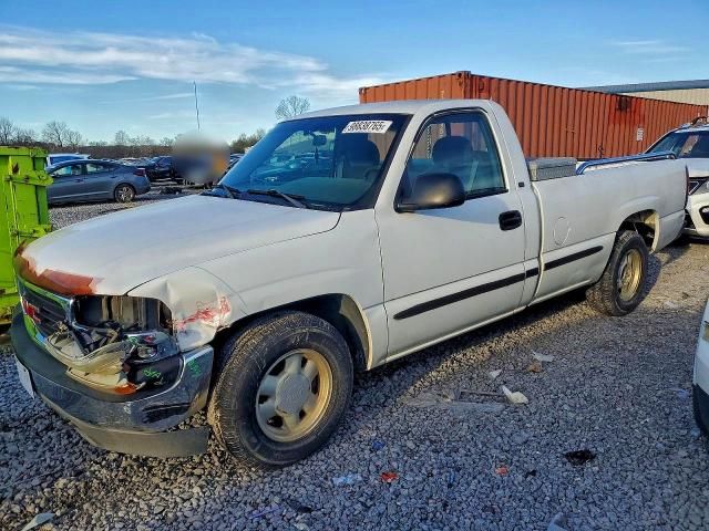 2000 GMC New Sierra C1500