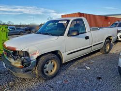 GMC salvage cars for sale: 2000 GMC New Sierra C1500