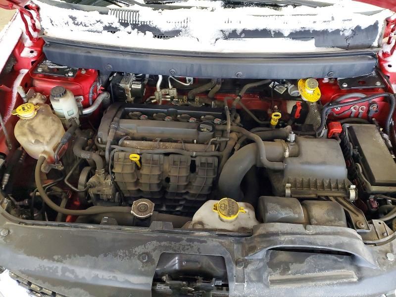 2016 Dodge Journey se