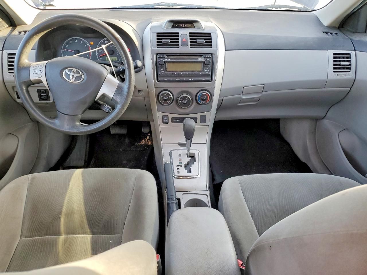 2012 Toyota Corolla Base