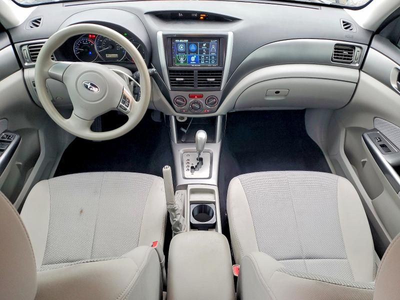 2012 Subaru Forester 2.5x