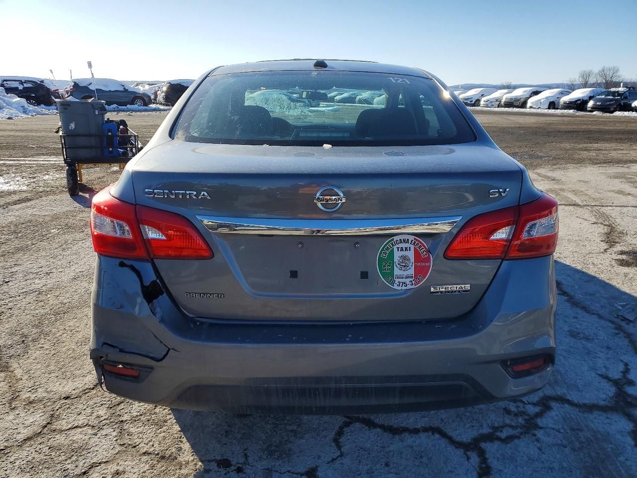 2019 Nissan Sentra