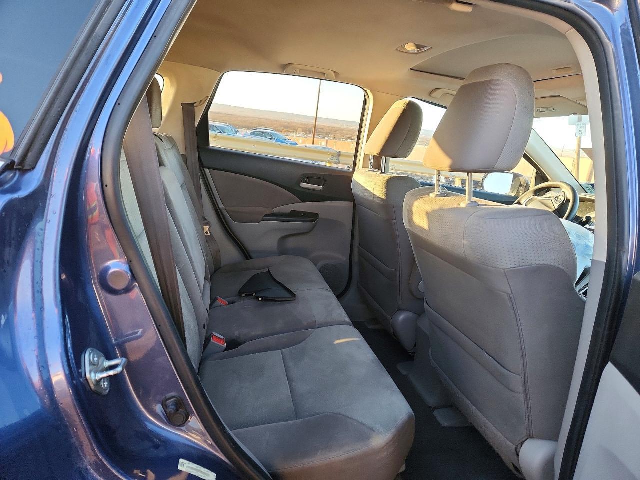2013 Honda Cr-v ex