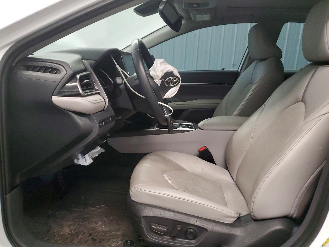 2022 Toyota Camry xle